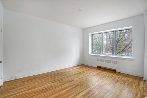 Chambre à coucher - 2-2180 Av. Van Horne, Montréal (Côte-Des-Neiges/Notre-Dame-De-Grâce), QC - Indoor Photo Showing Other Room