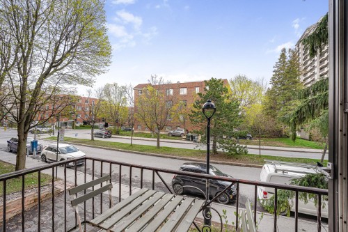 Balcon - 2-2180 Av. Van Horne, Montréal (Côte-Des-Neiges/Notre-Dame-De-Grâce), QC - Outdoor