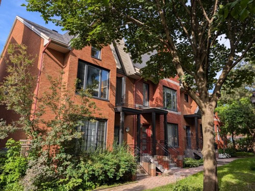 Front of Structure - 179Z Av. Dresden, Mont-Royal, QC - Outdoor With Facade