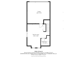 Plan (croquis) - 