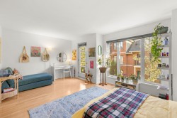 Chambre à coucher - 
