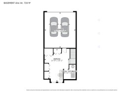 Plan (croquis) - 