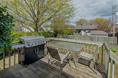 Cour - 953 Rue Des Érables, Saint-Eustache, QC - Outdoor With Deck Patio Veranda