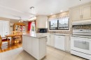 Cuisine - 46 Rue De Varsovie, Laval (Vimont), QC  - Indoor Photo Showing Kitchen 