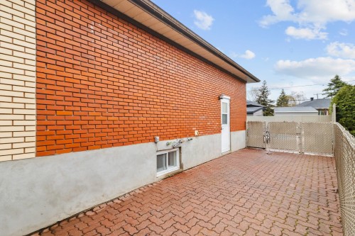 Entrée extérieure - 46 Rue De Varsovie, Laval (Vimont), QC - Outdoor With Exterior