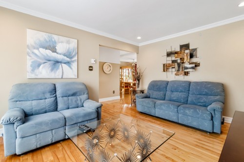 Salon - 46 Rue De Varsovie, Laval (Vimont), QC - Indoor Photo Showing Living Room