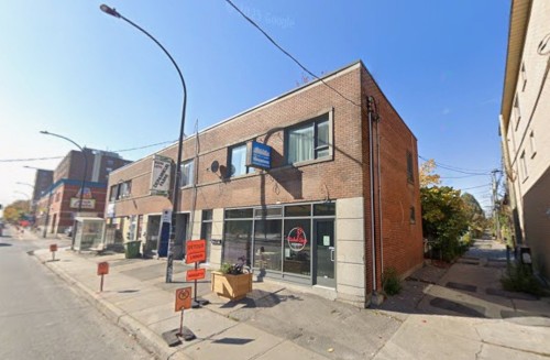Façade - 1557 Rue Jean-Talon E., Montréal (Villeray/Saint-Michel/Parc-Extension), QC - Outdoor
