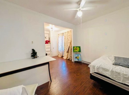 Chambre à coucher - 1557 Rue Jean-Talon E., Montréal (Villeray/Saint-Michel/Parc-Extension), QC - Indoor