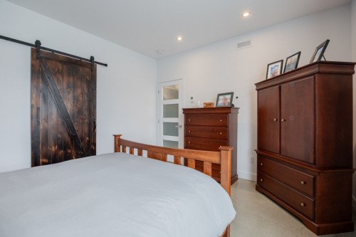 Chambre à coucher - 29 Rue De La Randonnée, Boischatel, QC - Indoor Photo Showing Bedroom