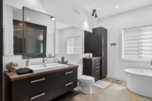 Salle de bains - 29 Rue De La Randonnée, Boischatel, QC - Indoor Photo Showing Bathroom