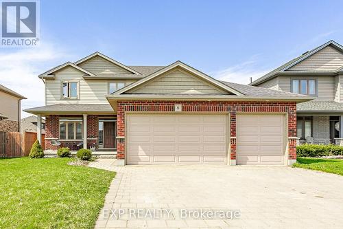 8 OLIVER CRESCENT  Zorra (Thamesford), ON N0M 2M0