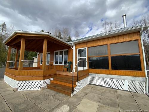 1520 Rivière-Verte Rd, Saint-Basile, NB 