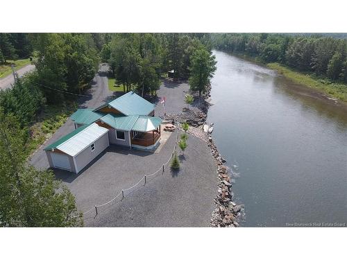 1520 Rivière-Verte Rd, Saint-Basile, NB 