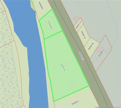 1520 Rivière-Verte Rd, Saint-Basile, NB 