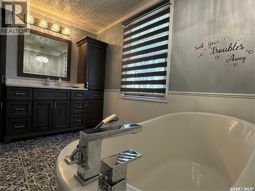 Prairie Preserves Acreage, Macoun, SK - Indoor Photo Showing Bathroom