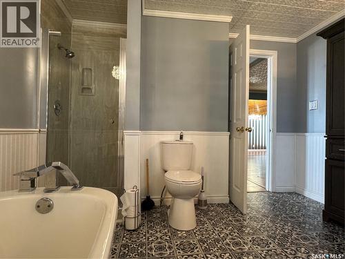 Prairie Preserves Acreage, Macoun, SK - Indoor Photo Showing Bathroom