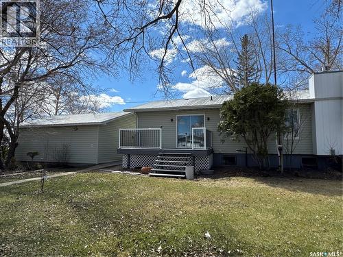 Prairie Preserves Acreage, Macoun, SK - Outdoor With Deck Patio Veranda
