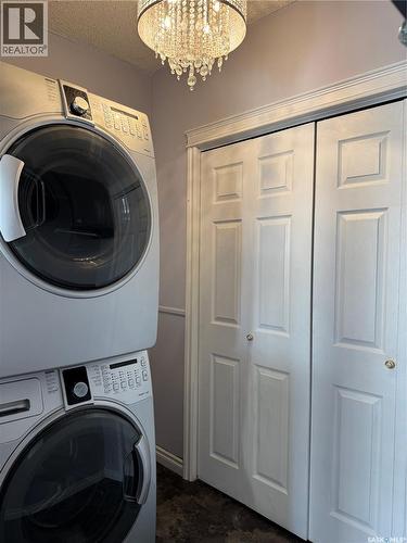 Prairie Preserves Acreage, Macoun, SK - Indoor Photo Showing Laundry Room
