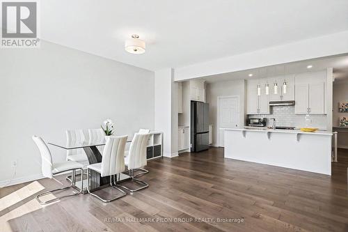 396 Ventoux Avenue, Ottawa, ON - Indoor Photo Showing Kitchen