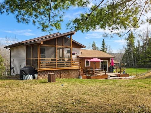 227 Transmitter Road, Kenora, ON - Outdoor With Deck Patio Veranda