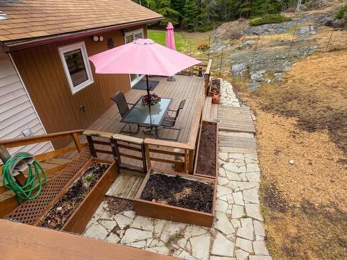 227 Transmitter Road, Kenora, ON - Outdoor With Deck Patio Veranda