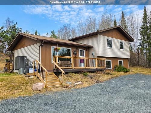 227 Transmitter Road  Kenora, ON P9N 0G9