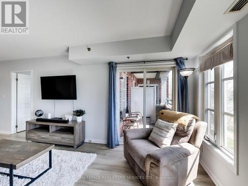 221 - 3060 Rotary Way, Burlington, ON - Indoor Photo Showing Living Room