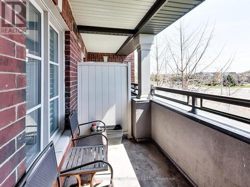 221 - 3060 Rotary Way, Burlington, ON - Outdoor With Balcony With Exterior