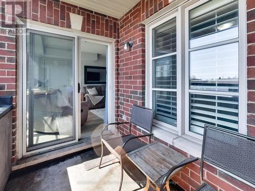 221 - 3060 Rotary Way, Burlington, ON - Outdoor With Deck Patio Veranda