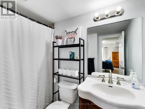 221 - 3060 Rotary Way, Burlington, ON - Indoor Photo Showing Bathroom