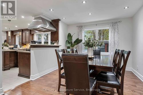 2235 Denise Road, Mississauga, ON - Indoor Photo Showing Dining Room