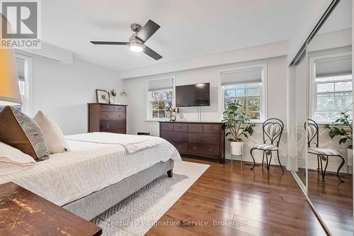 2235 Denise Road, Mississauga, ON - Indoor Photo Showing Bedroom