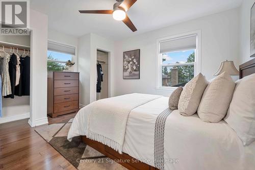 2235 Denise Road, Mississauga, ON - Indoor Photo Showing Bedroom