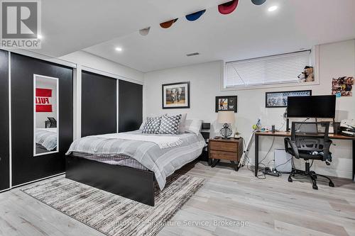 2235 Denise Road, Mississauga, ON - Indoor Photo Showing Bedroom