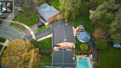 2235 Denise Road, Mississauga, ON - Outdoor With View