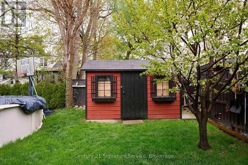 2235 Denise Road, Mississauga, ON - Outdoor