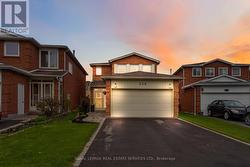 550 PETAWAWA CRESCENT  Mississauga, ON L4Z 2N3