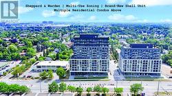 R-07 - 3445 SHEPPARD AVENUE E Toronto, ON M1T 3K5