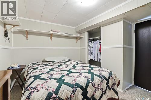 53 Rita Crescent, Saskatoon, SK - Indoor Photo Showing Bedroom