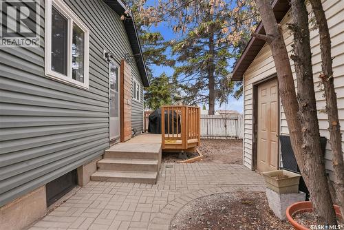 53 Rita Crescent, Saskatoon, SK - Outdoor With Exterior