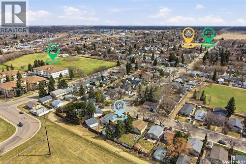 53 Rita Crescent, Saskatoon, SK - Outdoor With View