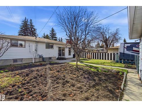 13222 116 St Nw, Edmonton, AB - Outdoor