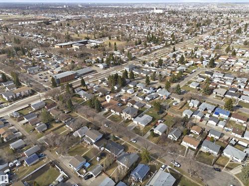 13222 116 St Nw, Edmonton, AB -  With View