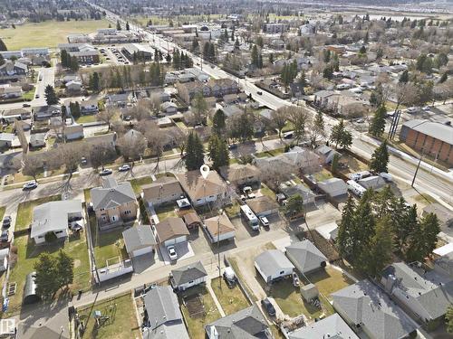 13222 116 St Nw, Edmonton, AB - Outdoor With View