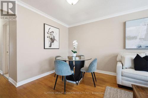 1257 Alexandra Avenue, Mississauga, ON - Indoor Photo Showing Dining Room