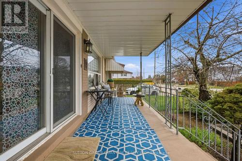 1257 Alexandra Avenue, Mississauga, ON - Outdoor With Exterior