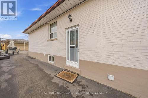 1257 Alexandra Avenue, Mississauga, ON - Outdoor With Exterior