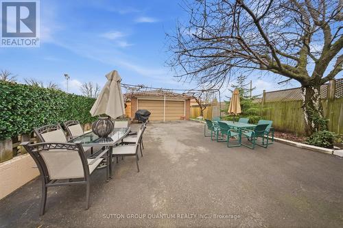 1257 Alexandra Avenue, Mississauga, ON - Outdoor