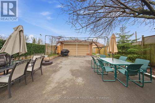 1257 Alexandra Avenue, Mississauga, ON - Outdoor