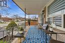 1257 Alexandra Avenue, Mississauga, ON  - Outdoor With Deck Patio Veranda With Exterior 